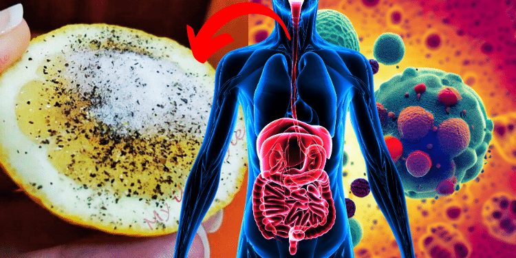 You’ll Never Believe What Lemon, Salt, and Pepper Can Treat – The Most Powerful Combination in Your Kitchen