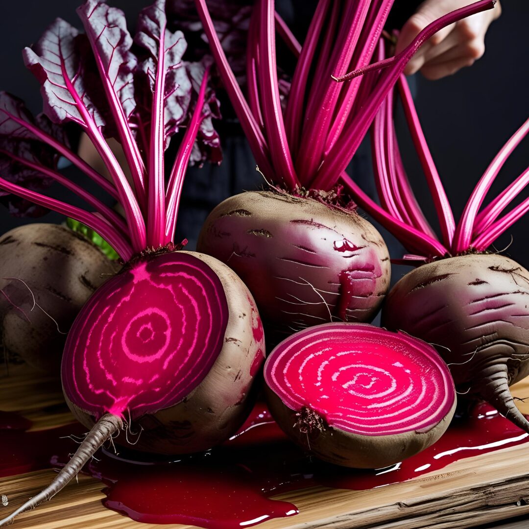 Why Everyone’s Going Beetroot: 7 Surprising Ways This Superfood Boosts Your Body and Brain!