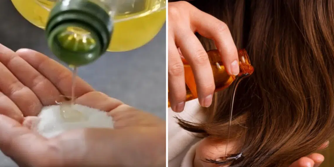 This Mixture of Castor Oil and Baking Soda Can Treat Over 25 Health Problems