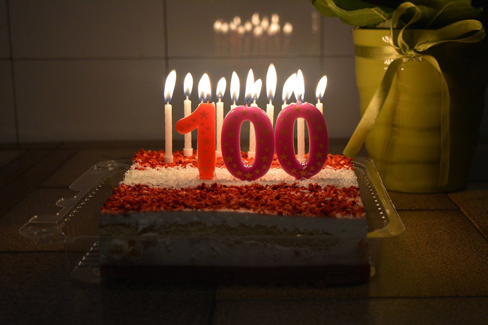 Want to Live to 100? Consume These Foods Now