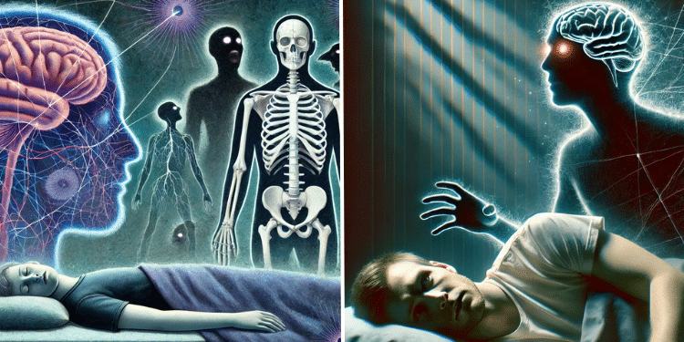 What Sleep Paralysis Does to Your Body (And Why It Happens)