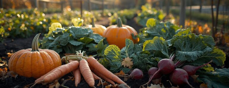 Autumn Vegetables: Top Picks for Reliable Growth