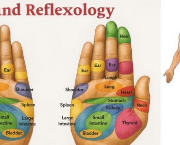Press These Points on Your Hand to Relieve Pain Anywhere in Your Body