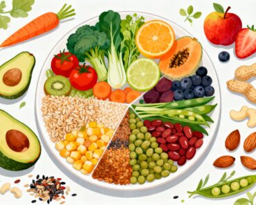 Plant-Based Diet: The World’s Healthiest Diet for Weight Loss