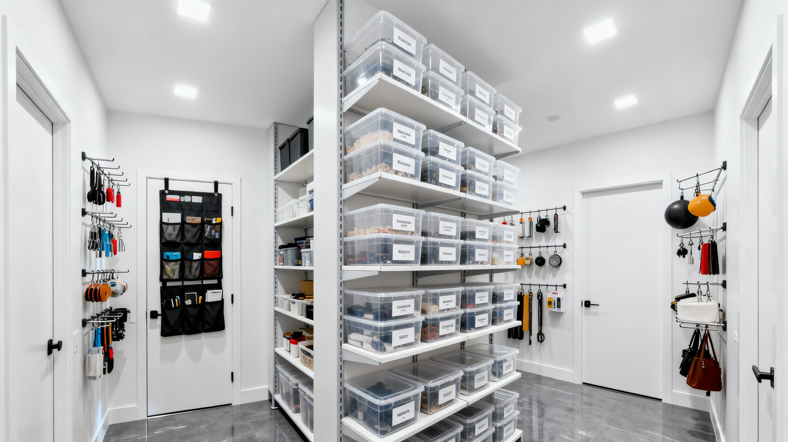 Maximum Storage How to Use Vertical Space for Maximum Storage Efficiency